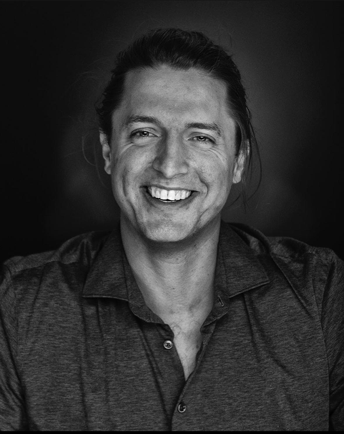 Portret van de indieveloper